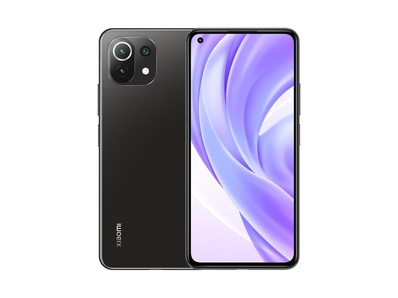 Mobilní telefon XIAOMI Mi 11 Lite 4G (6/128GB), černý (black)