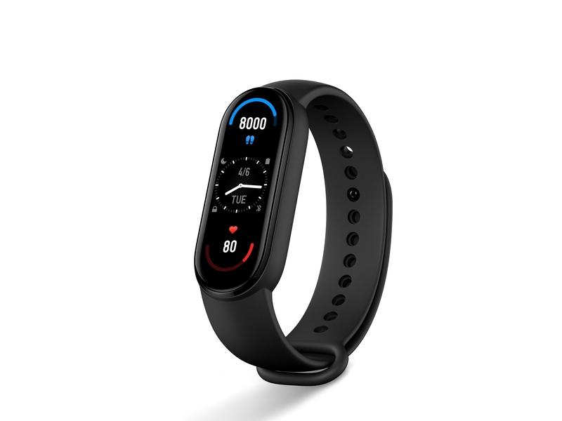 Fitness náramek XIAOMI Mi Smart Band 6