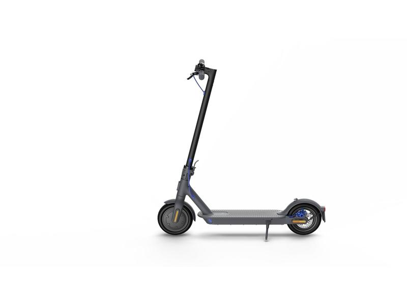 Elektrická koloběžka XIAOMI Mi Electric Scooter 3 Black, černý (black)