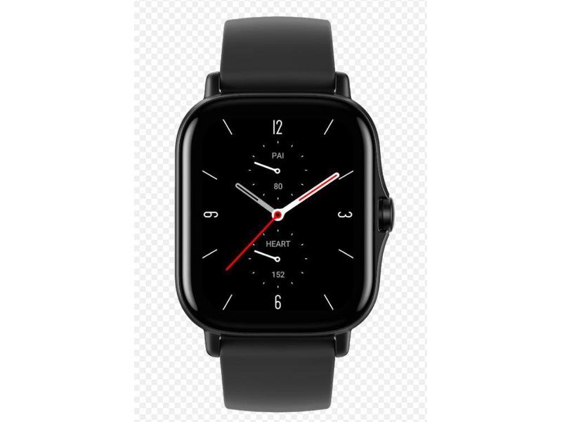 Chytré hodinky XIAOMI Amazfit GTS 2, černé (Black)