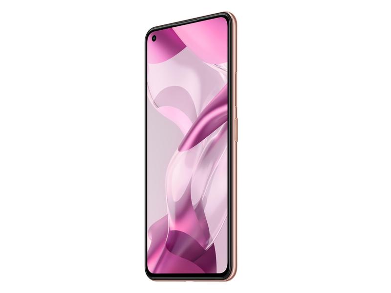 Mobilní telefon XIAOMI 11 Lite 5G NE 6GB/128GB, růžový (pink)