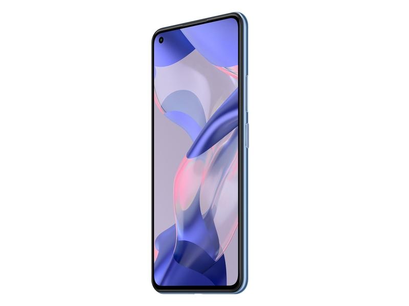 Mobilní telefon XIAOMI 11 Lite 5G NE 8GB/128GB, modrý (blue)