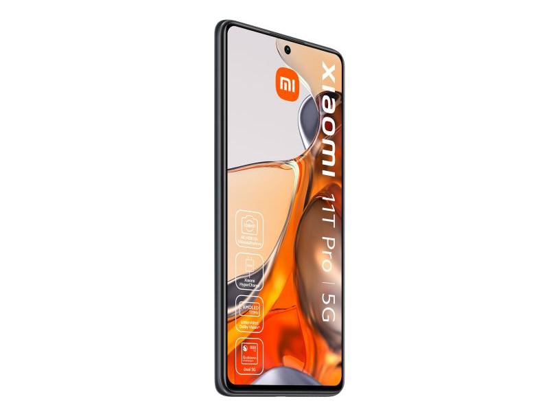 Mobilní telefon XIAOMI 11T PRO 8GB/128GB, černý (black)