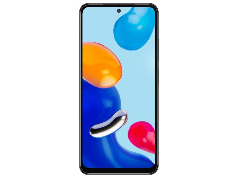 Mobilní telefon XIAOMI Redmi Note 11 4GB/64GB, šedý (gray)