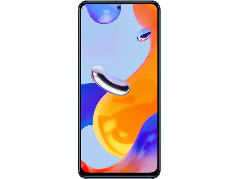 Mobilní telefon XIAOMI Redmi Note 11 Pro 6GB/128GB, modrý (blue)