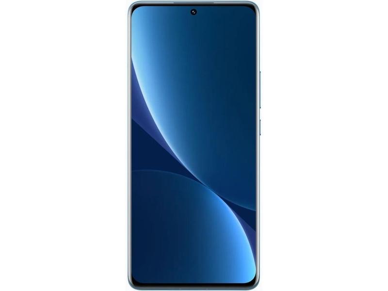 Mobilní telefon XIAOMI 12 Pro 12GB/256GB, modrý (blue)