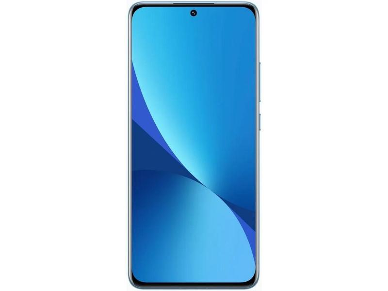Mobilní telefon XIAOMI 12 8GB/256GB, modrý (blue)
