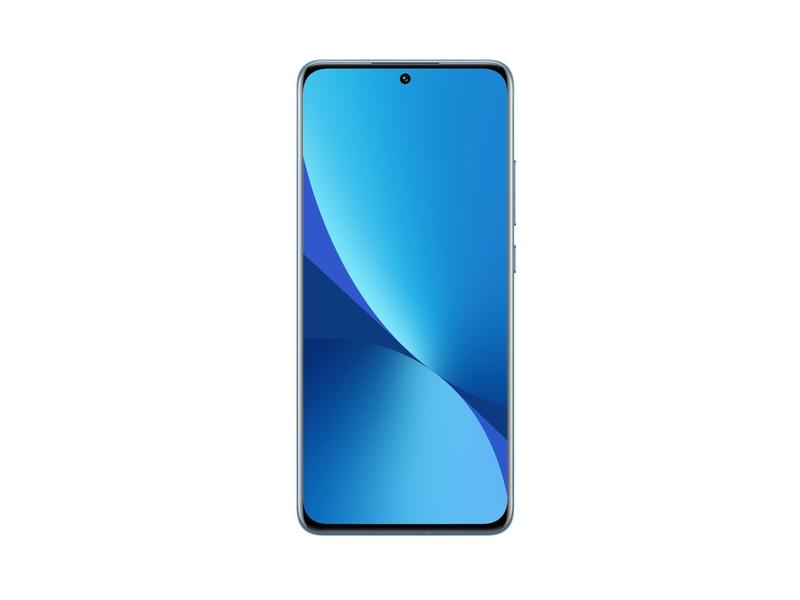 Mobilní telefon XIAOMI 12X 8GB/128GB, modrý (blue)