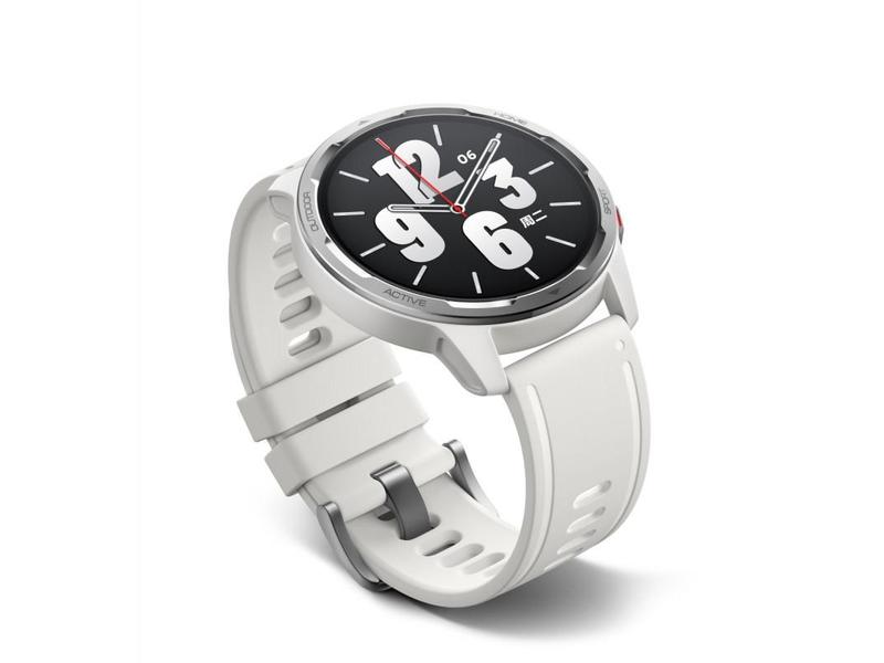 Chytré hodinky XIAOMI Watch S1 Active GL, bílé