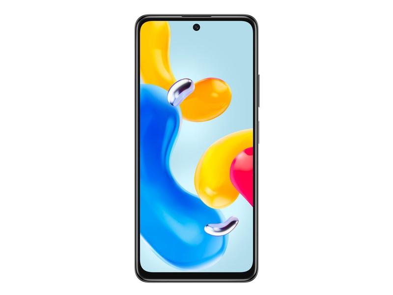 Mobilní telefon XIAOMI Redmi Note 11S 5G 6GB/128GB, černý (black)