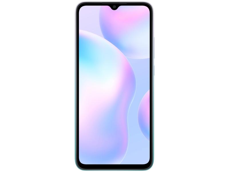 Mobilní telefon XIAOMI Redmi 9A 2GB/32GB, modrý (blue)
