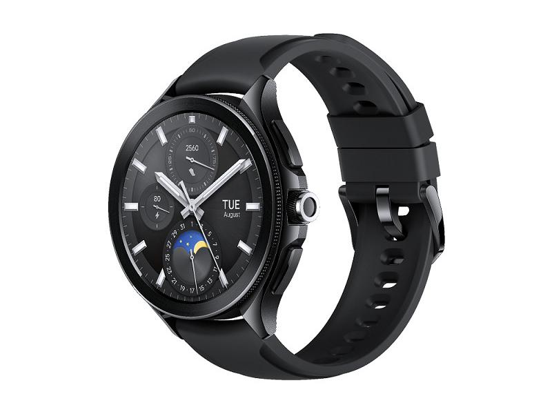 Xiaomi Watch 2 Pro/46mm/Black/Sport Band/Black
