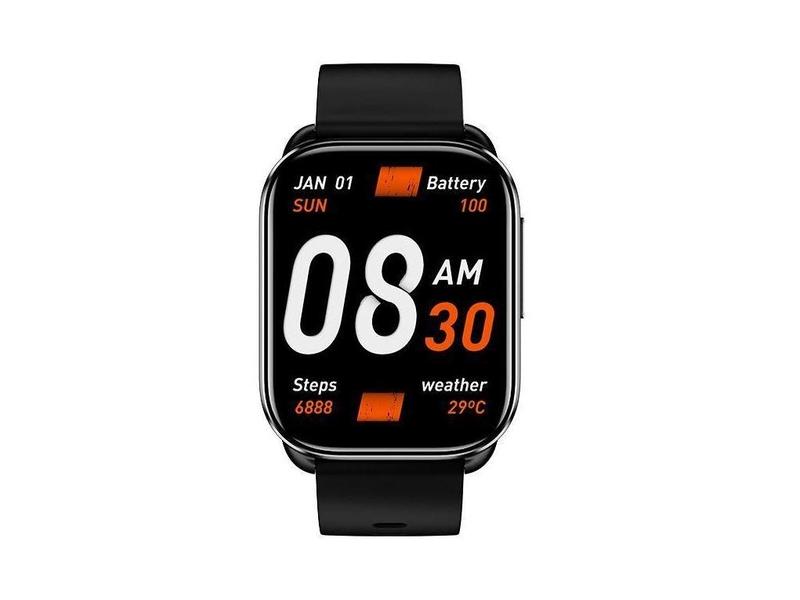 Chytré hodinky XIAOMI Smartwatch GS S6, černý (black)