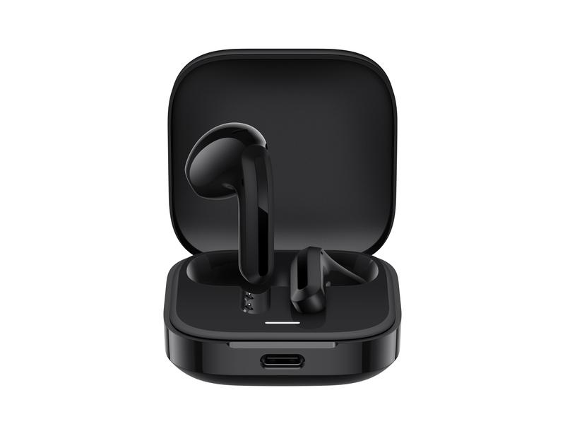 Bezdrátová sluchátka XIAOMI Redmi Buds 6 Active, černý (black)