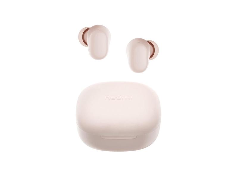 Bezdrátová sluchátka XIAOMI Redmi Buds 6 Play, růžový (pink)