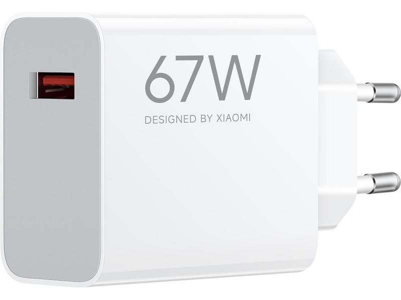 Napájecí adaptér XIAOMI 67W HyperCharge Power Adapter (Type-A)