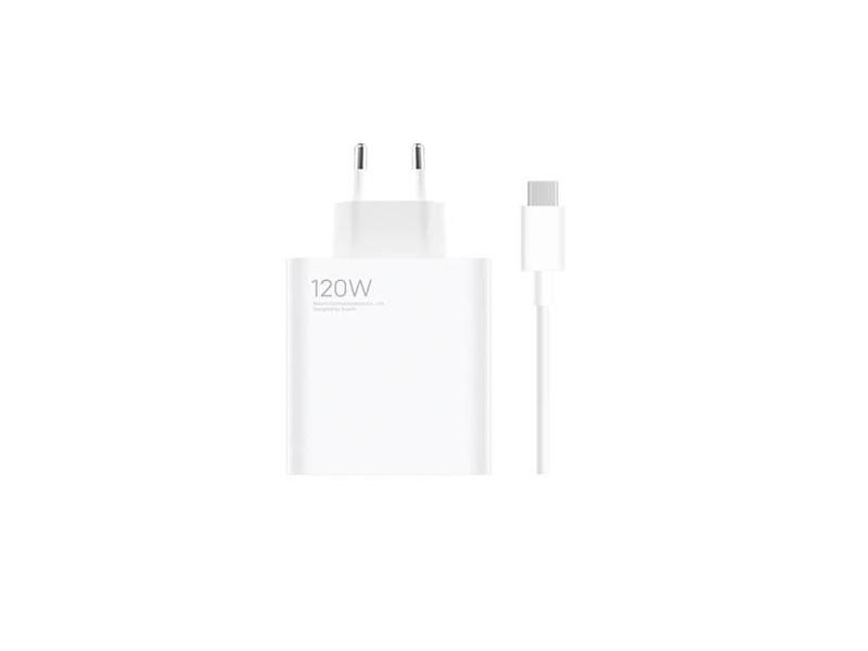 Napájecí adaptér s kabelem XIAOMI 120W Charging Combo (Type-A)