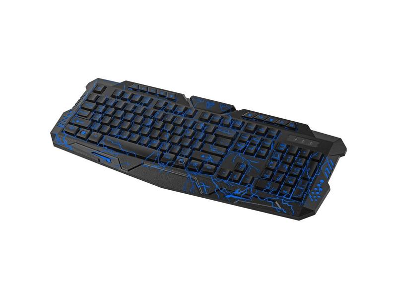 Klávesnice YENKEE  YKB 3100 AMBUSH, černá