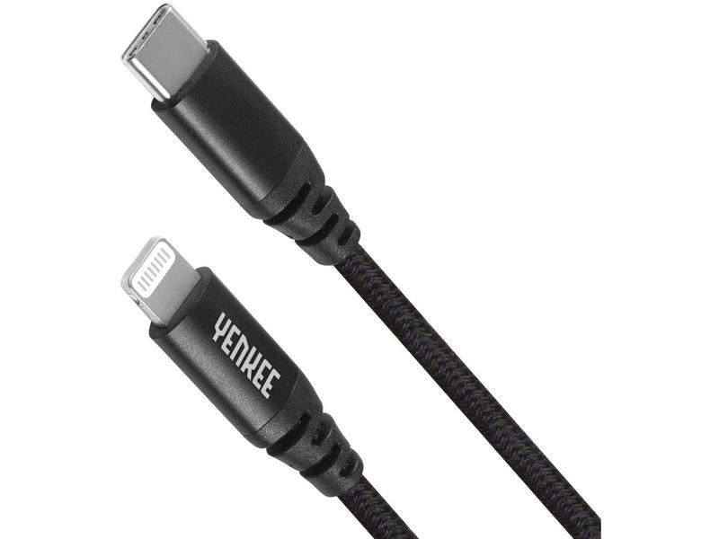 Datový kabel YENKEE YCU 631 BK