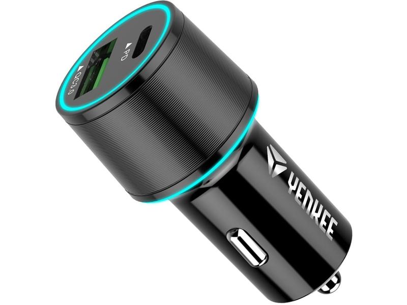 Autonabíječka YENKEE YAC 2142