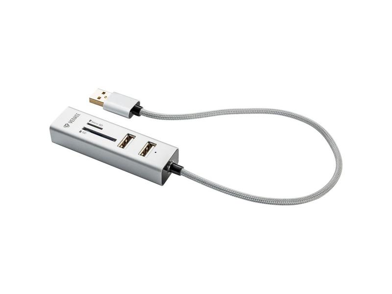 USB HUB YENKEE YHC 101SR