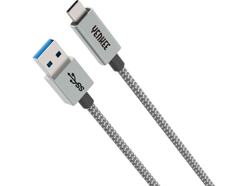 Datový kabel YENKEE YCU 311 GY