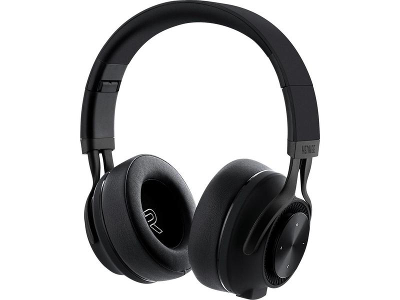 Bezdrátová sluchátka YENKEE YHP 20BT, černé (Black)