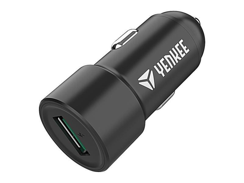 Nabíječka do auta YENKEE YAC 2030