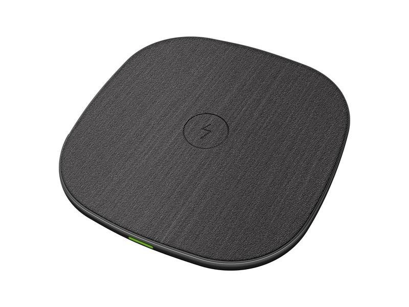 Bezdrátová nabíječka YENKEE YAC 5150BK 15W