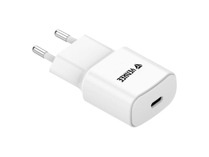 Nabíječka YENKEE YAC 2033WH USB C 20W