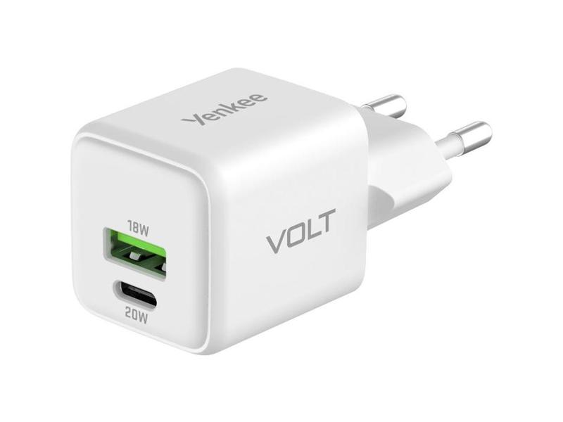 Nabíječka USB YENKEE YAC G38 VOLT