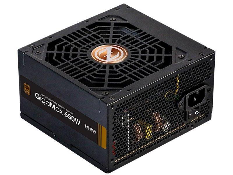 Zdroj ZALMAN GigaMax 650W