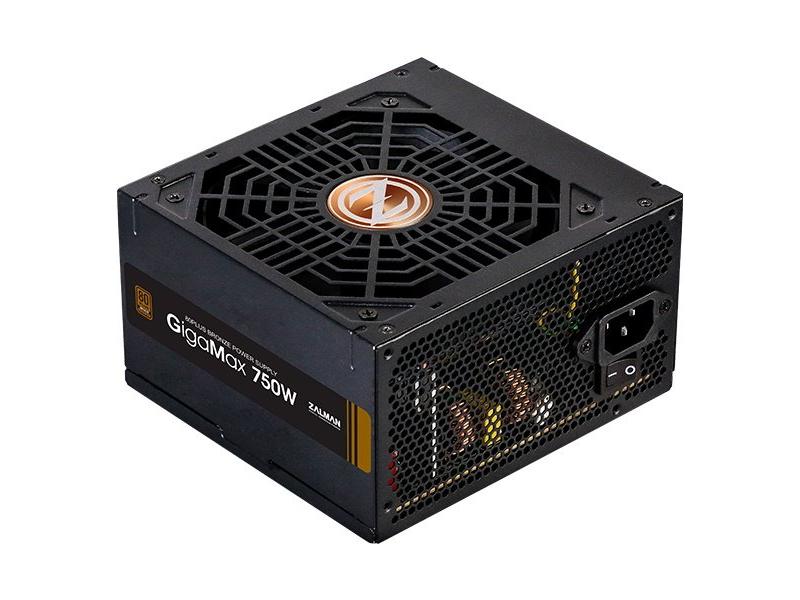 Zdroj ZALMAN GigaMax 750W