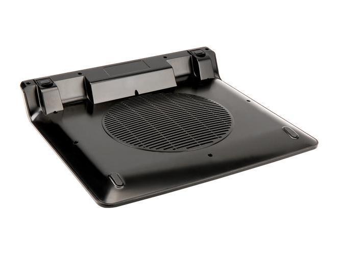 Chladící podložka pod notebook ZALMAN  ZM-NC3000U, černý (black)
