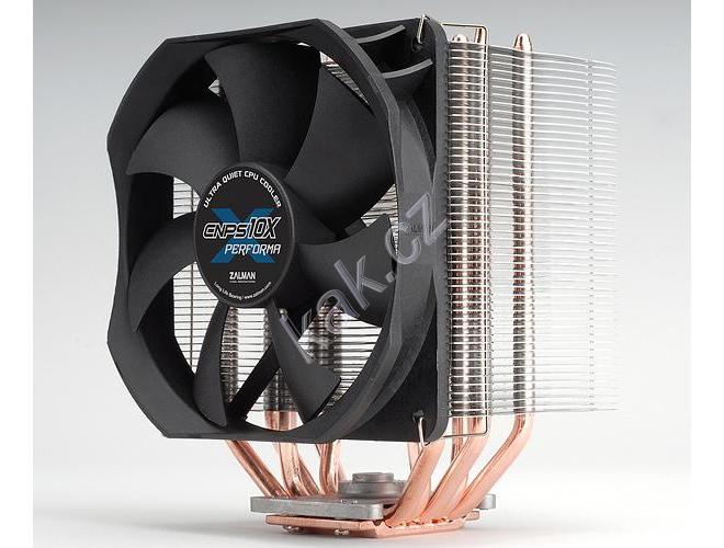 Chladič na CPU ZALMAN  CNPS10X PERFORMA