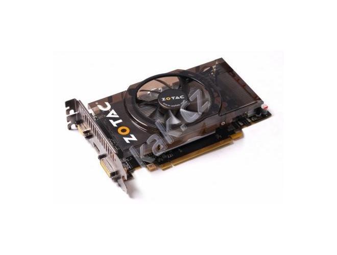 Grafická karta ZOTAC  CUDA GT250 ECO Edition