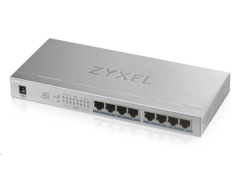 Switch ZYXEL GS1008HP