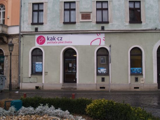 Obchod KaK.cz