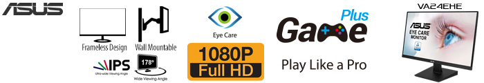 banner Asus VA24ESE