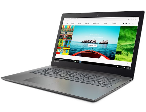 Notebook LENOVO IdeaPad 32015IKBN červená