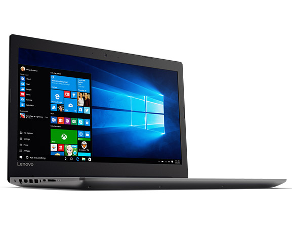 Notebook LENOVO IdeaPad 32015IKBN červená