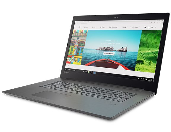 Notebook LENOVO IdeaPad 32017IKBR šedý gray
