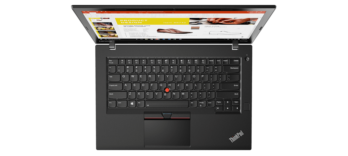 Notebook LENOVO ThinkPad T470p