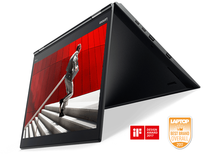Notebook LENOVO ThinkPad X1 Yoga 14T stříbný silver