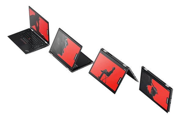Notebook LENOVO ThinkPad X1 Yoga 14T stříbný silver