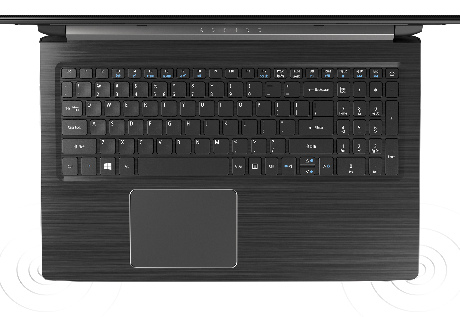 Notebook ACER Aspire 5 A51551G38L9 černý black