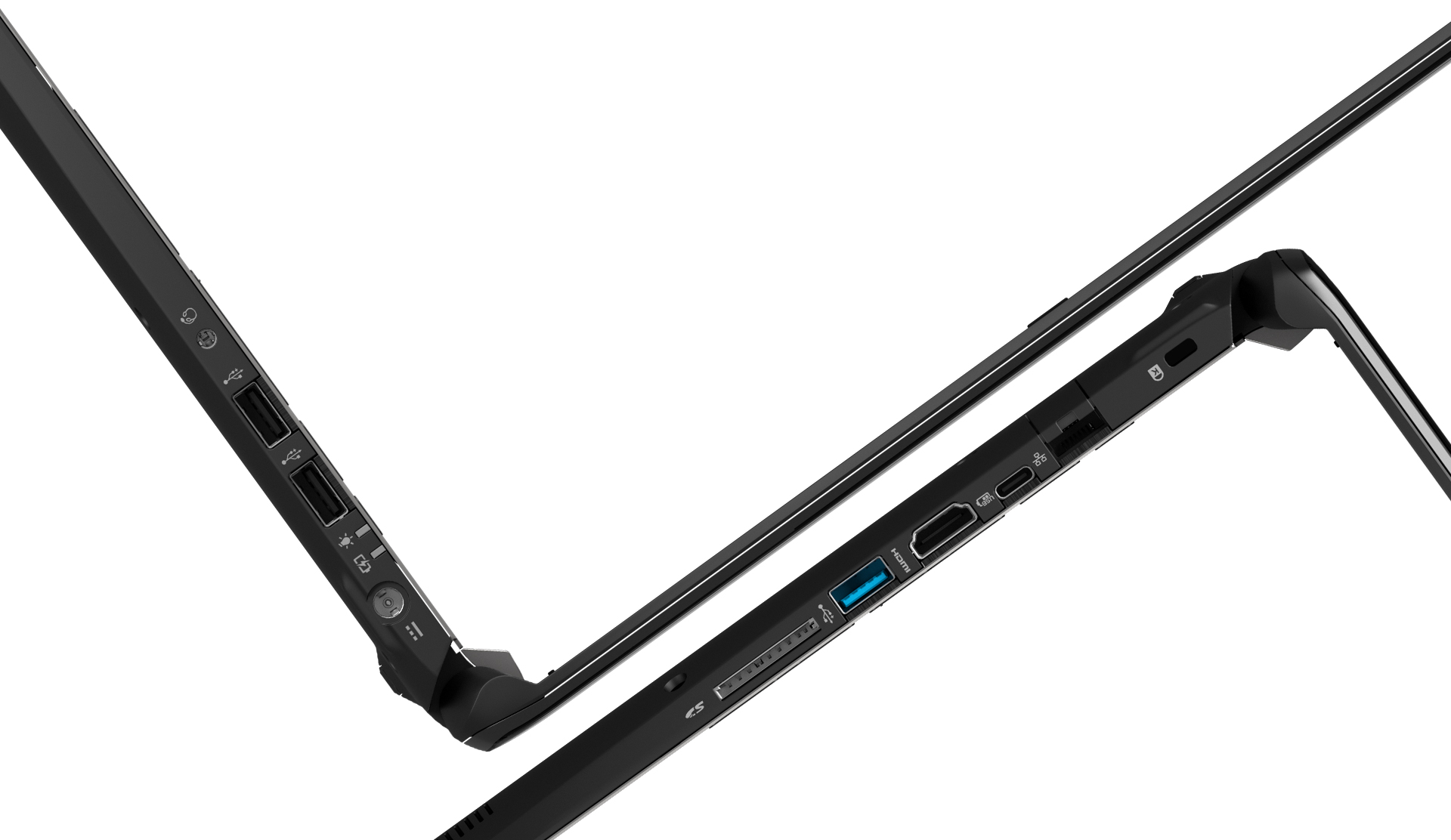 Notebook ACER Aspire 5 A51551G38L9 černý black
