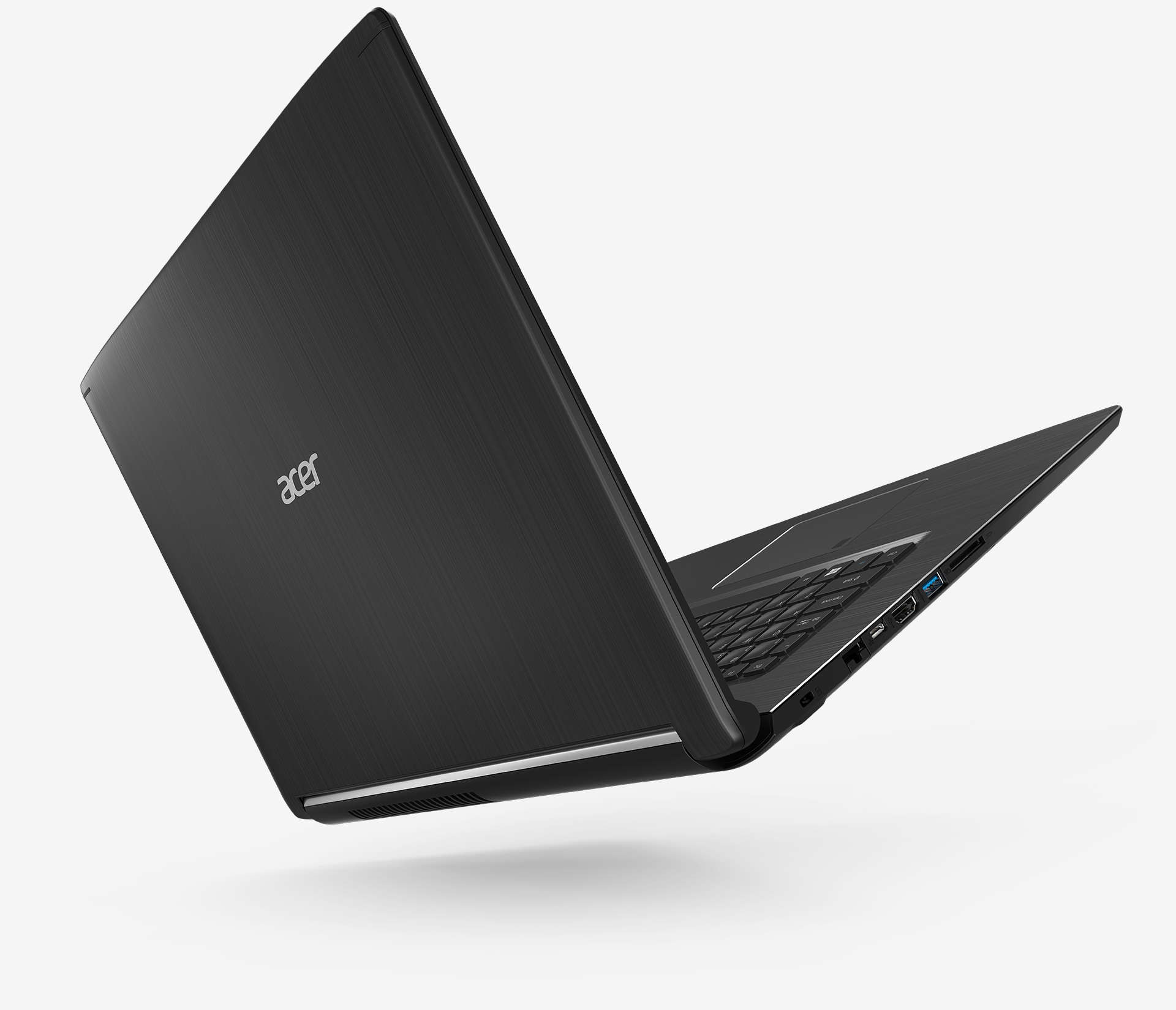Notebook ACER Aspire 7 A71771G56W7 černý black