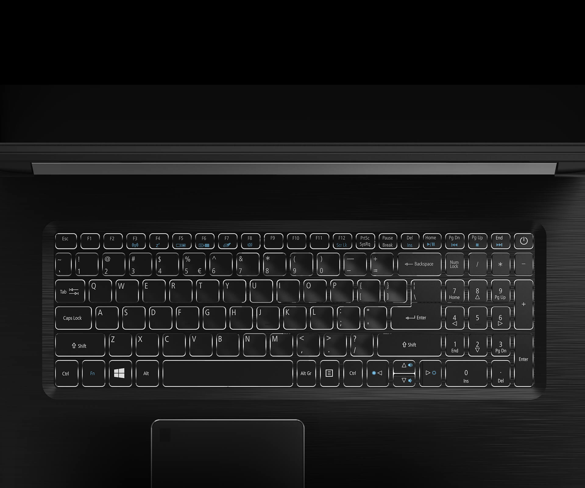 Notebook ACER Aspire 7 A71771G56W7 černý black