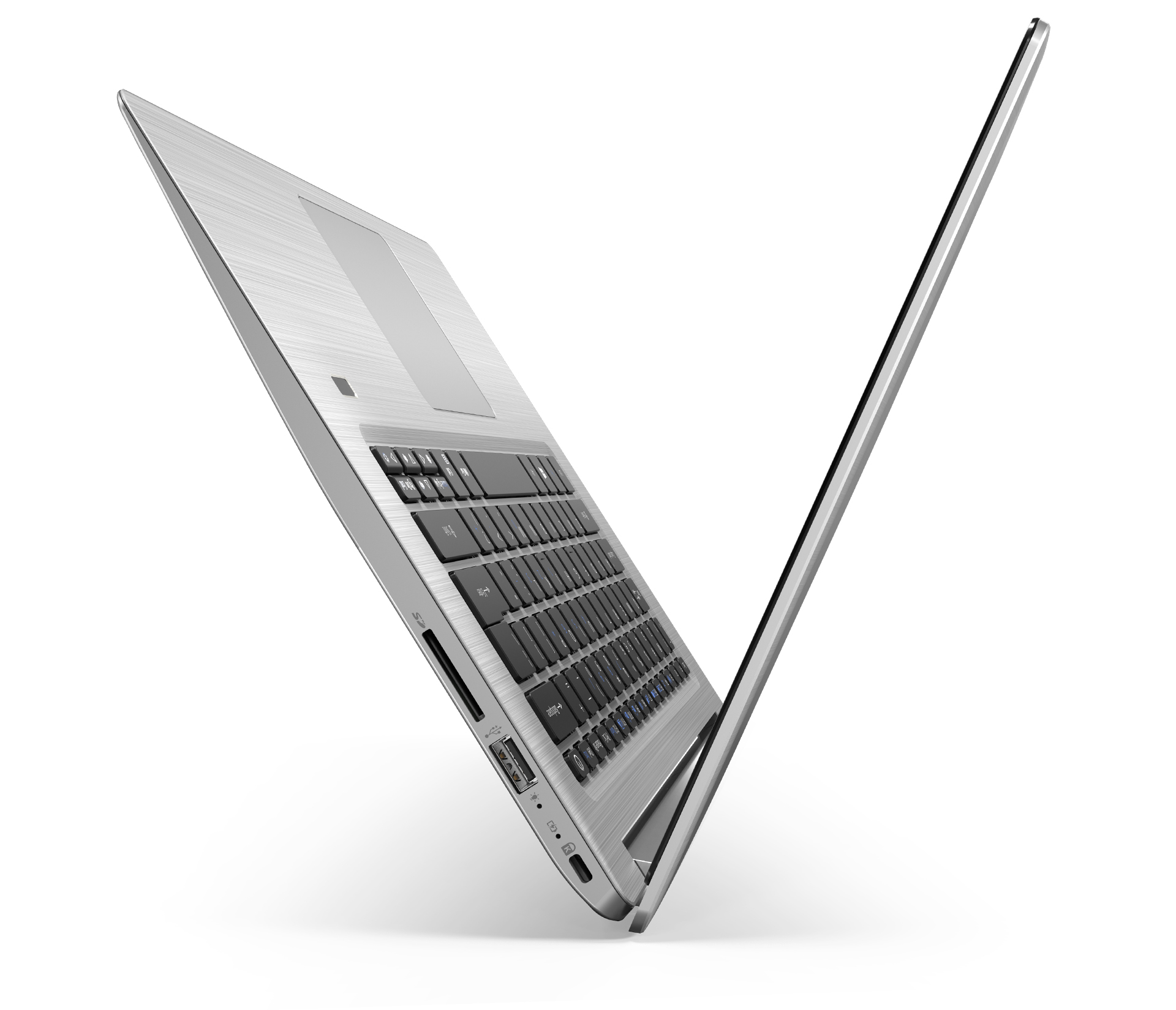 Notebook ACER Swift 3 SF314525017 stříbný silver